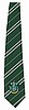 Slytherin House Necktie by Harry Potter